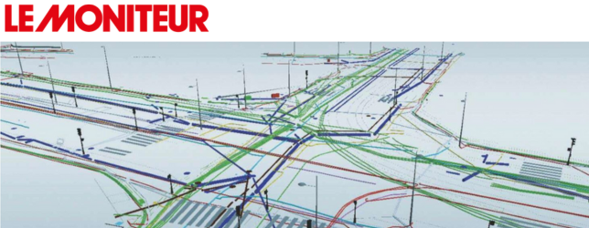 Le Moniteur - Tram Bordeaux - Syslor