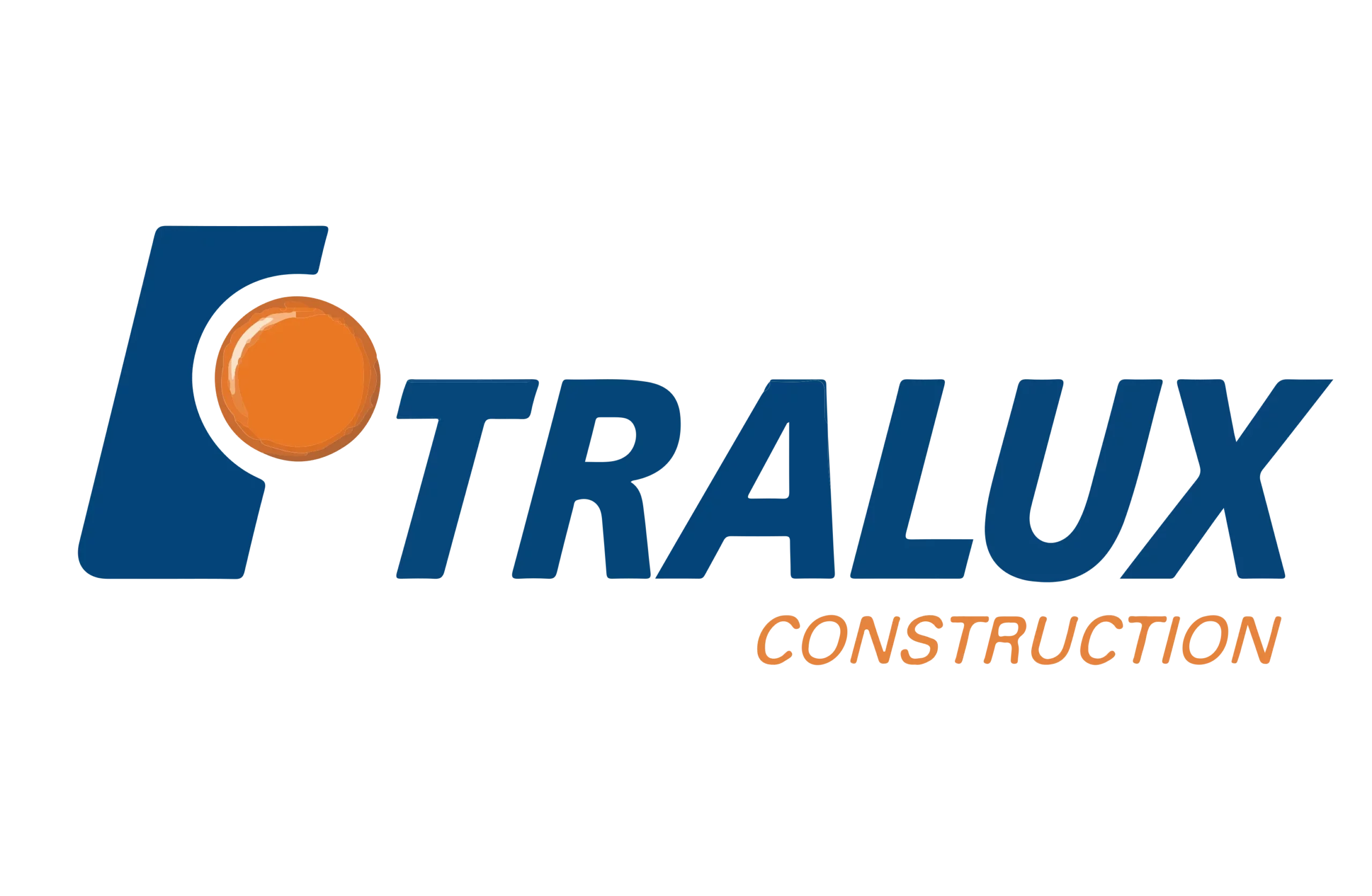 Logo partenaire Tralux Construction