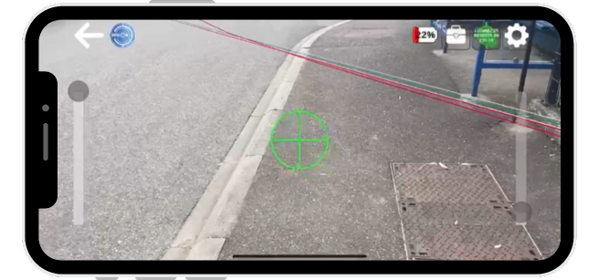 Utilisation du format StaR-DT dans notre application Syslor Réalité Augmentée (EasyView)