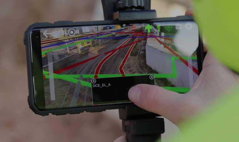 Optimising network management using augmented reality: a case study from a petrochemical site