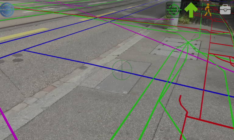 Augmented reality network marking: feedback from a network operator