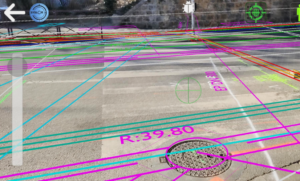 Marking and staking with EasyView