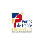 logo Thionville portes de france