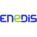 Logo Enedis