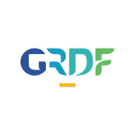 Logo GRDF