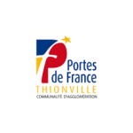 logo Portes de France Thionville