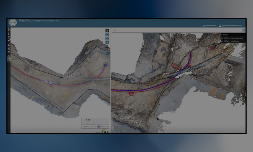 Nouveautés EasyMap Octobre 2025