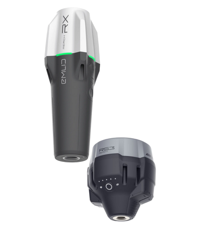 Récepteurs GNSS Reach RX et Reach RS3 d'Emlid
