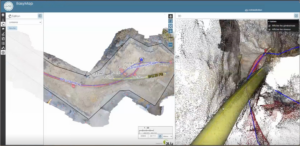 Dual View 2,5D/3D - EasyMap Syslor