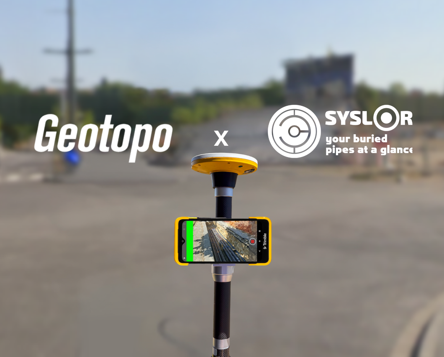 Geotopo and Syslor are joining forces to deliver a new generation of solutions for underground utility professionals.