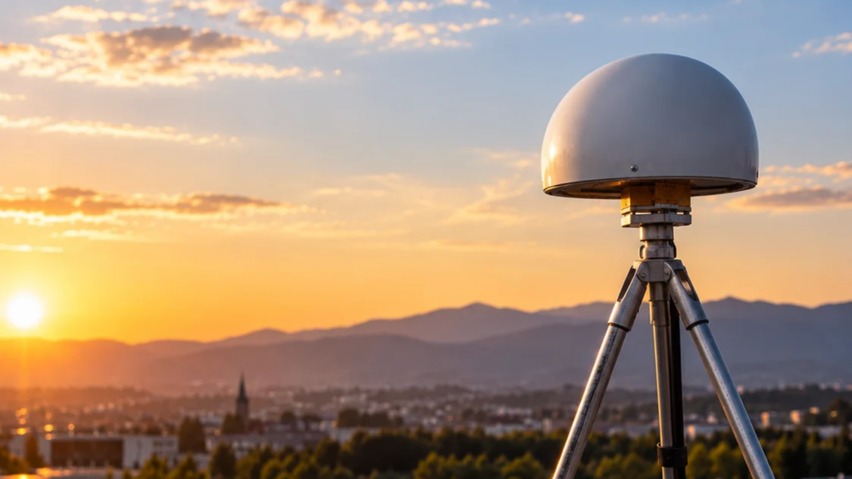 Installing Your Own RTK Base Station: What Are the Limitations?