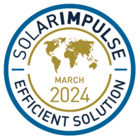 Solar Impulse Syslor 24 Solar Impulse Syslor 24