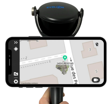 EasyScan Syslor nuage de points EasyScan Syslor nuage de points