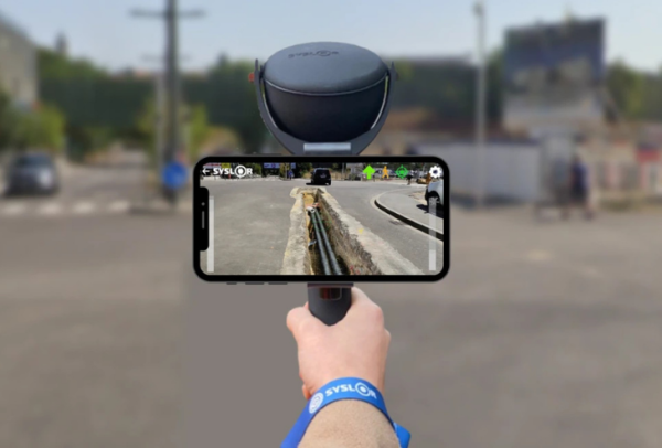 Récepteur GNSS Proteus Syslor Récepteur GNSS Proteus Syslor